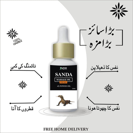 SANDA OIL
